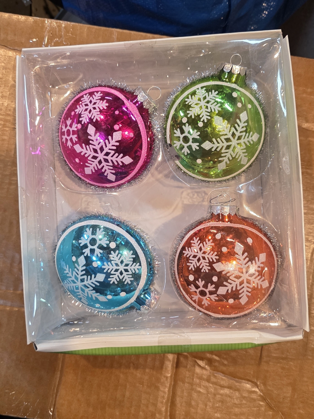 Christmas Balls
